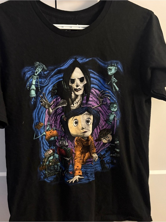 Hot Topic Tops - Coraline T-Shirt from Hot Topic